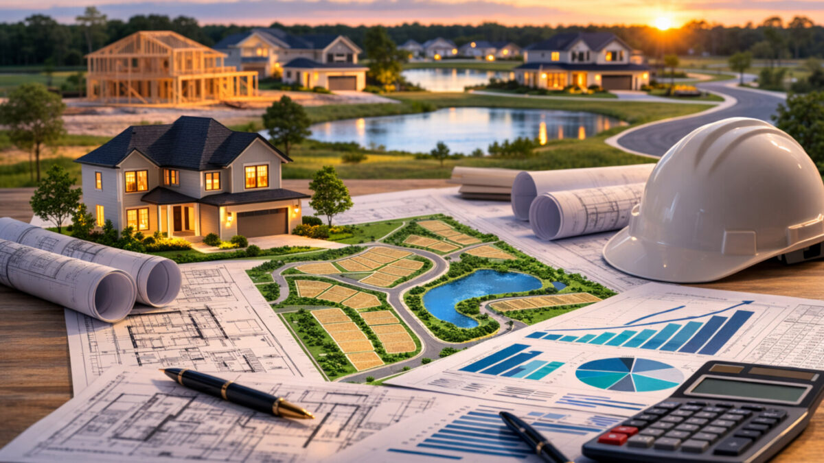 Residential Development Opportunities in High Springs FL